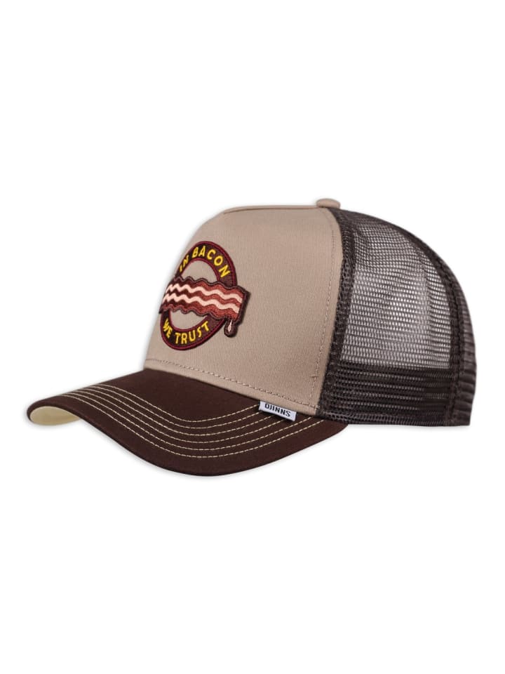 DJINNS Бейсболка зеленого цвета
DJINNS Бейсболка зеленого цвета