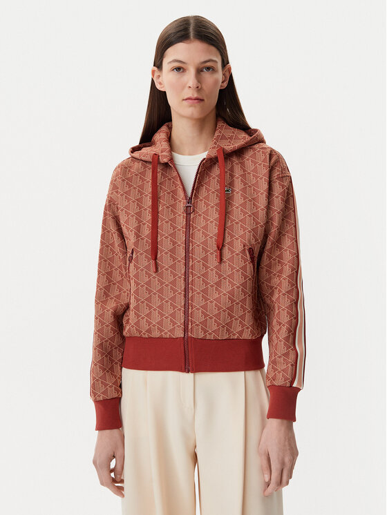 Толстовка обычного кроя SF7606 Lacoste, коричневый
Толстовка обычного кроя SF7606 Lacoste, коричневый