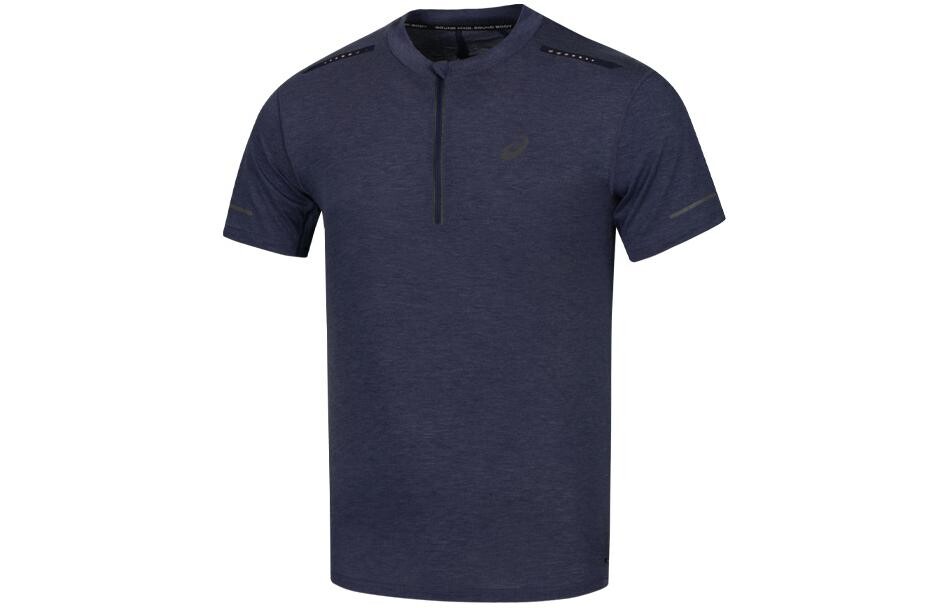 Футболка мужская темно-синяя Asics, темно-синий
Футболка мужская темно-синяя Asics, темно-синий