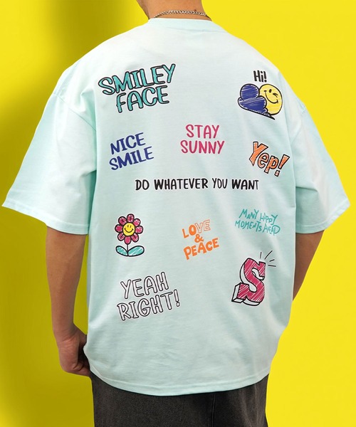 Футболка с коротким рукавом, оверсайз, плотный хлопок, принт Smiley Face, мятная
Футболка с коротким рукавом, оверсайз, плотный хлопок, принт Smiley Face, мятная