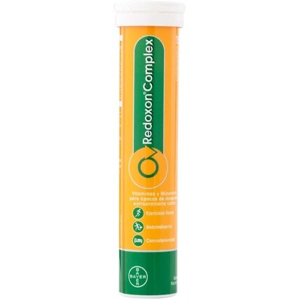 РЕДОКСОН Комплексная инфузия 15 таблеток Redoxon
РЕДОКСОН Комплексная инфузия 15 таблеток Redoxon