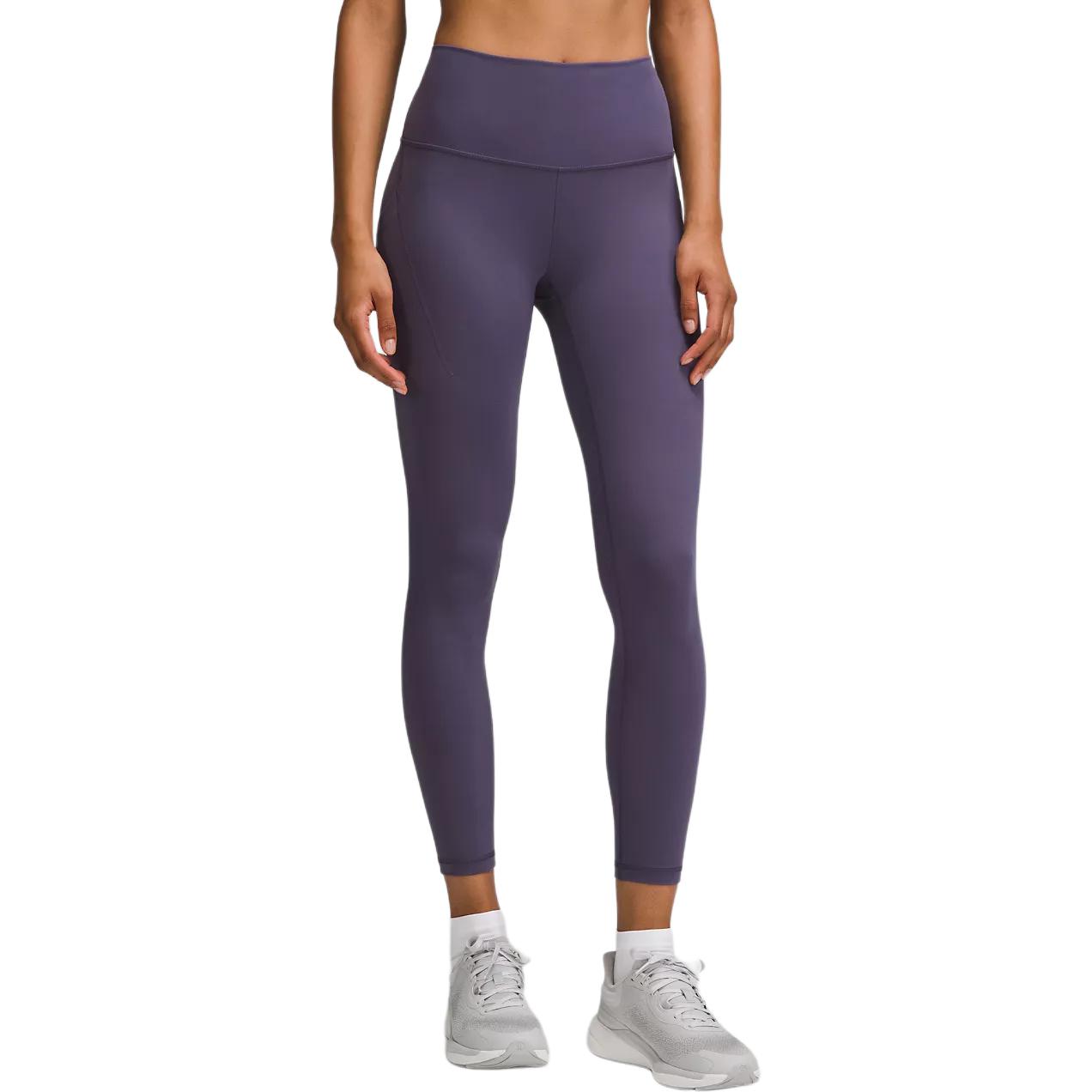 Wunder Train Cropped Performance Leggings Lululemon, Nightfall/Nightfall
Wunder Train Cropped Performance Leggings Lululemon, Nightfall/Nightfall