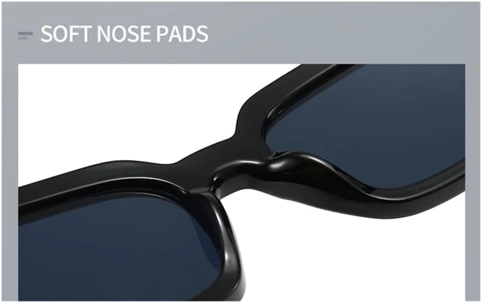 Женские солнцезащитные очки прямоугольной формы в стиле ретро с леопардовым принтом, мужские солнцезащитные очки с защитой от УФ-излучения UV400 HDUBFY, Leopard
Женские солнцезащитные очки прямоугольной формы в стиле ретро с леопардовым принтом, мужские солнцезащитные очки с защитой от УФ-излучения UV400 HDUBFY, Leopard