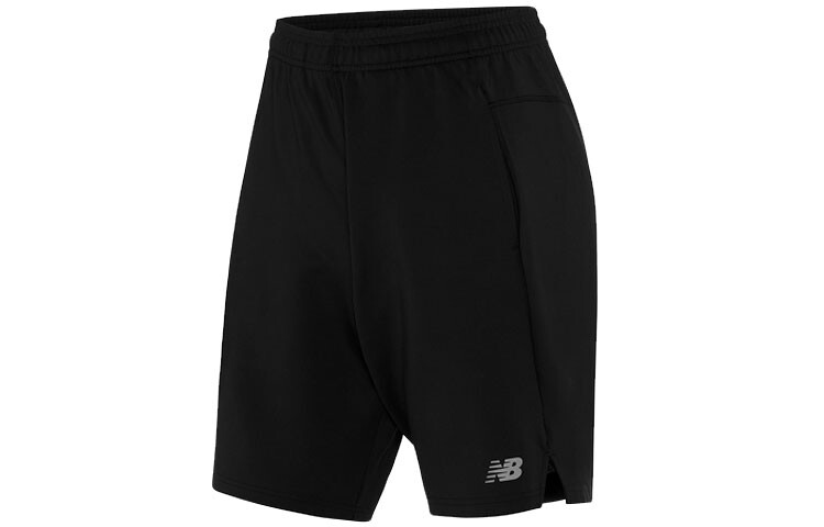 Мужские повседневные шорты New Balance, цвет Black
Мужские повседневные шорты New Balance, цвет Black