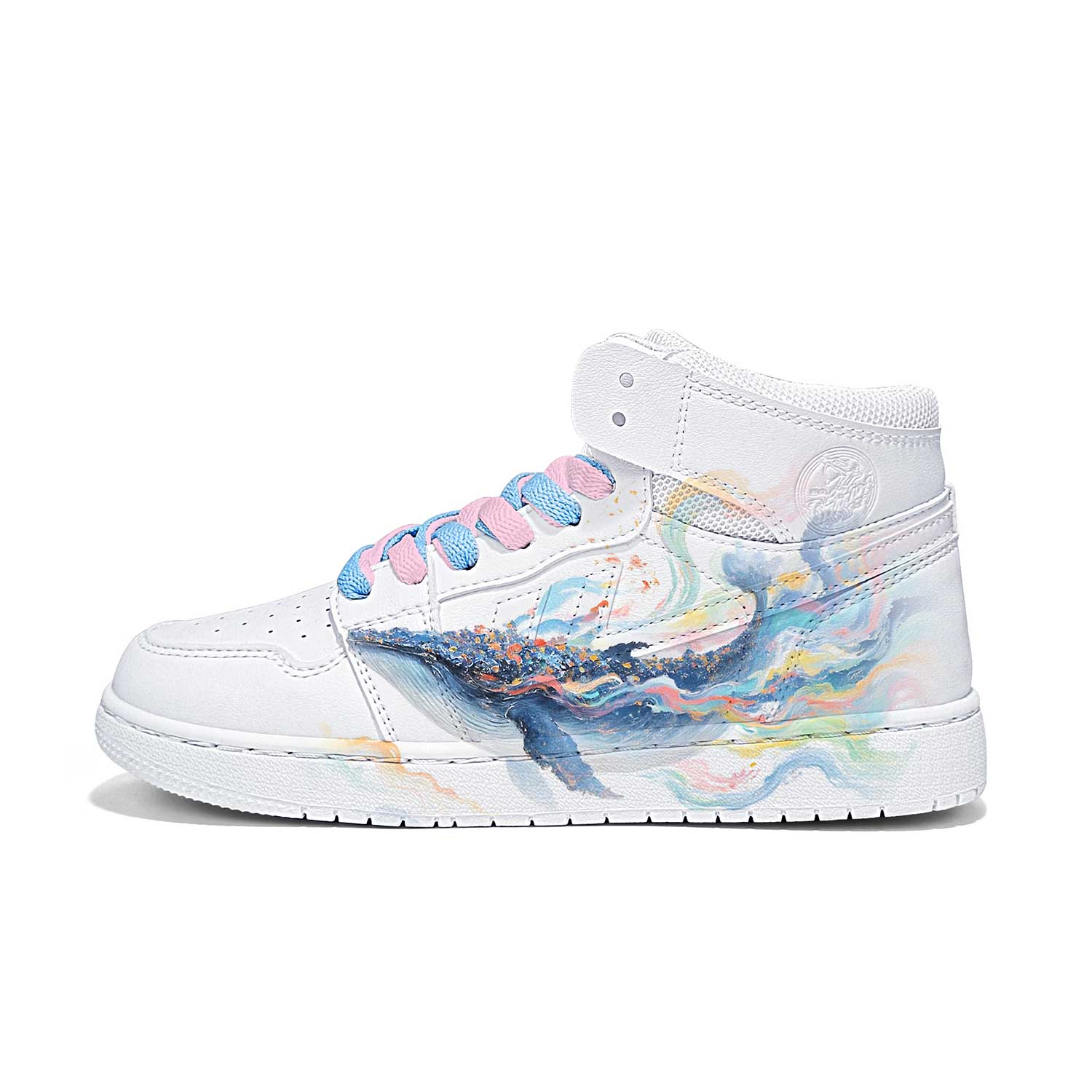 Термостойкие нескользящие амортизирующие износостойкие легкие высокие кроссовки для скейтбординга Unisex WARRIOR, x23339d( белый )
Термостойкие нескользящие амортизирующие износостойкие легкие высокие кроссовки для скейтбординга Unisex WARRIOR, x23339d( белый )