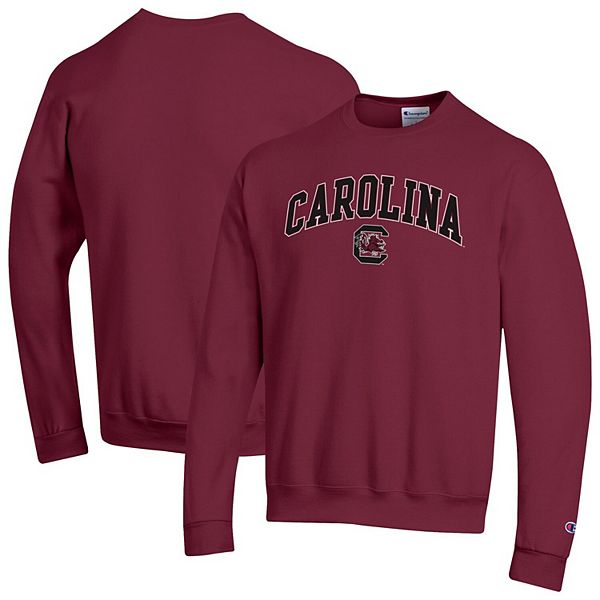 Мужской свитшот с логотипом South Carolina Gamecocks Champion
Мужской свитшот с логотипом South Carolina Gamecocks Champion