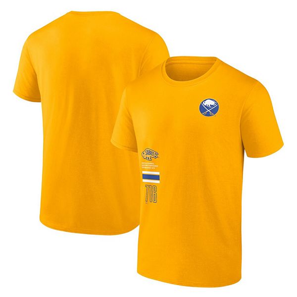 Футболка мужская Fanatics Gold Buffalo Sabres Represent Fanatics Brands - White Label
Футболка мужская Fanatics Gold Buffalo Sabres Represent Fanatics Brands - White Label