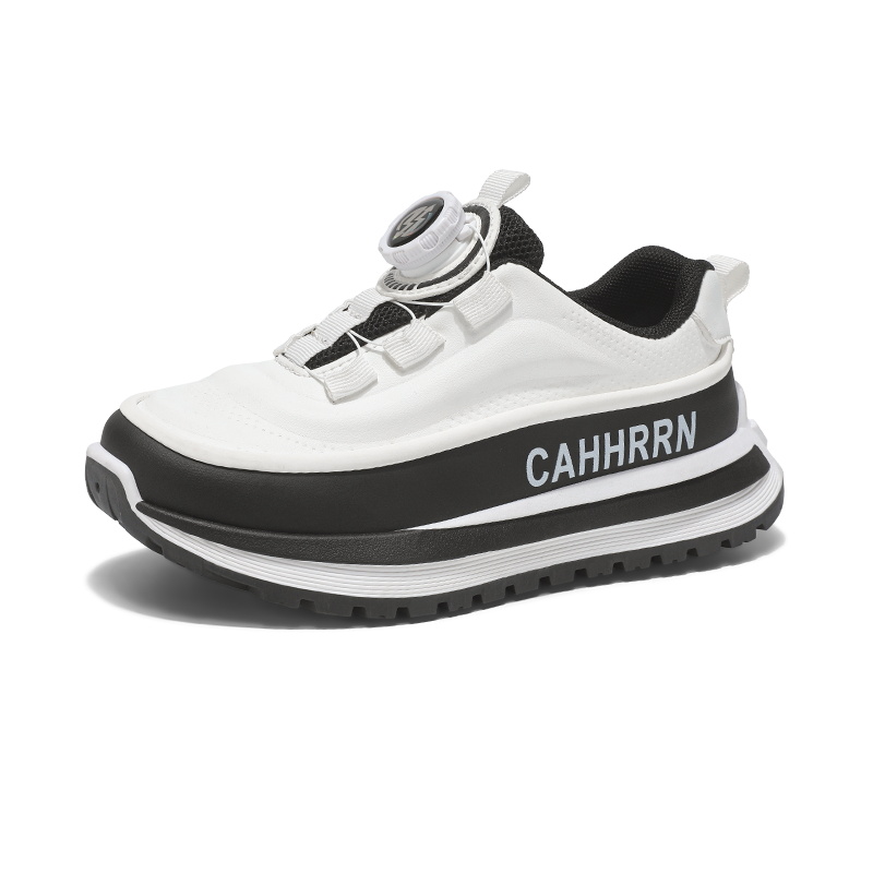 Нескользящие и дышащие низкие детские кроссовки для повседневной носки SHIBU, белый/черный
Нескользящие и дышащие низкие детские кроссовки для повседневной носки SHIBU, белый/черный