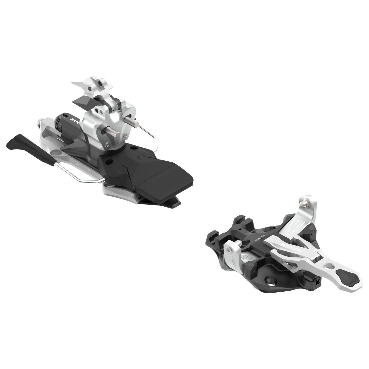 Крепления для лыж ATK Raider 11 EVO, белый
Крепления для лыж ATK Raider 11 EVO, белый