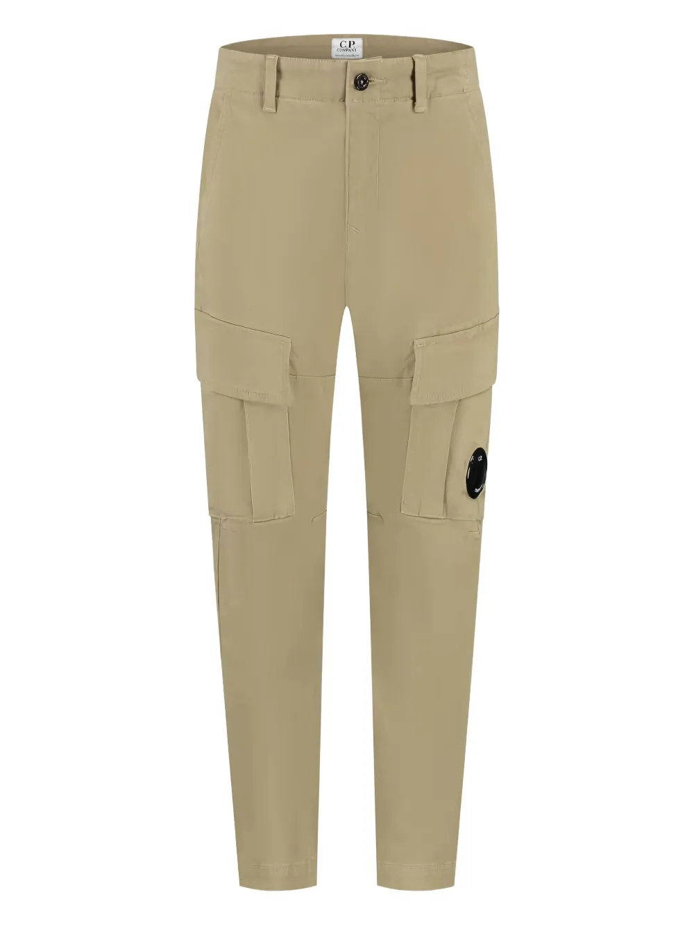 Брюки с карманами карго C.P. Company Kids, бежевый
Брюки с карманами карго C.P. Company Kids, бежевый