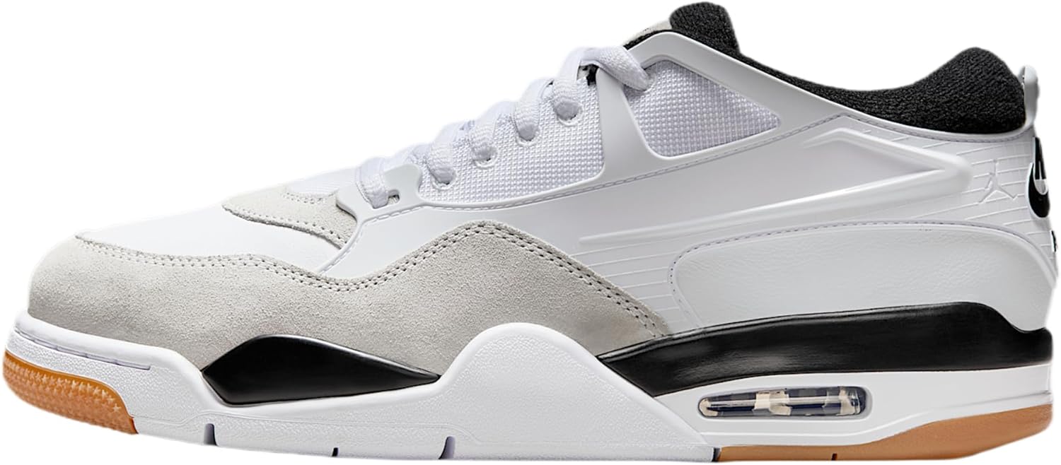 Кроссовки Air Jordan 4 RM для мужчин (FQ7939-004, черный/белый) Nike
Кроссовки Air Jordan 4 RM для мужчин (FQ7939-004, черный/белый) Nike