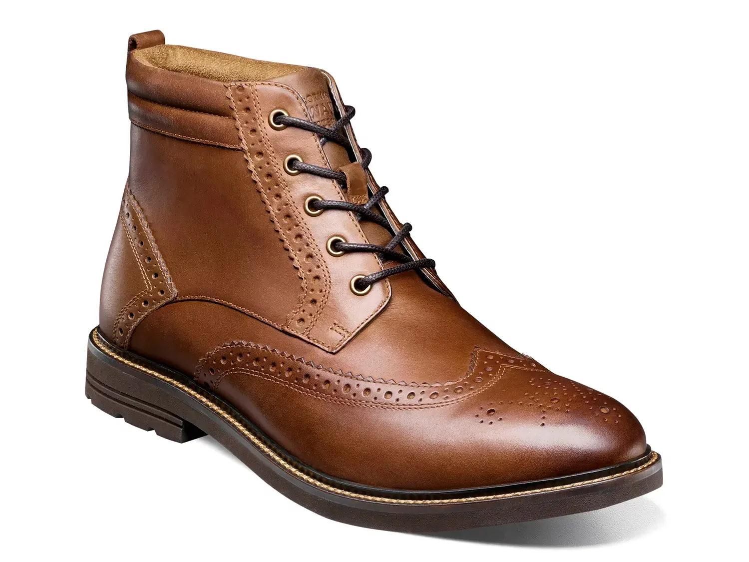Ботинки Wingtip Odell II Nunn Bush, Tan, Бежевый, Ботинки Wingtip Odell II Nunn Bush, Tan 
Ботинки Wingtip Odell II Nunn Bush, Tan, Бежевый, Ботинки Wingtip Odell II Nunn Bush, Tan