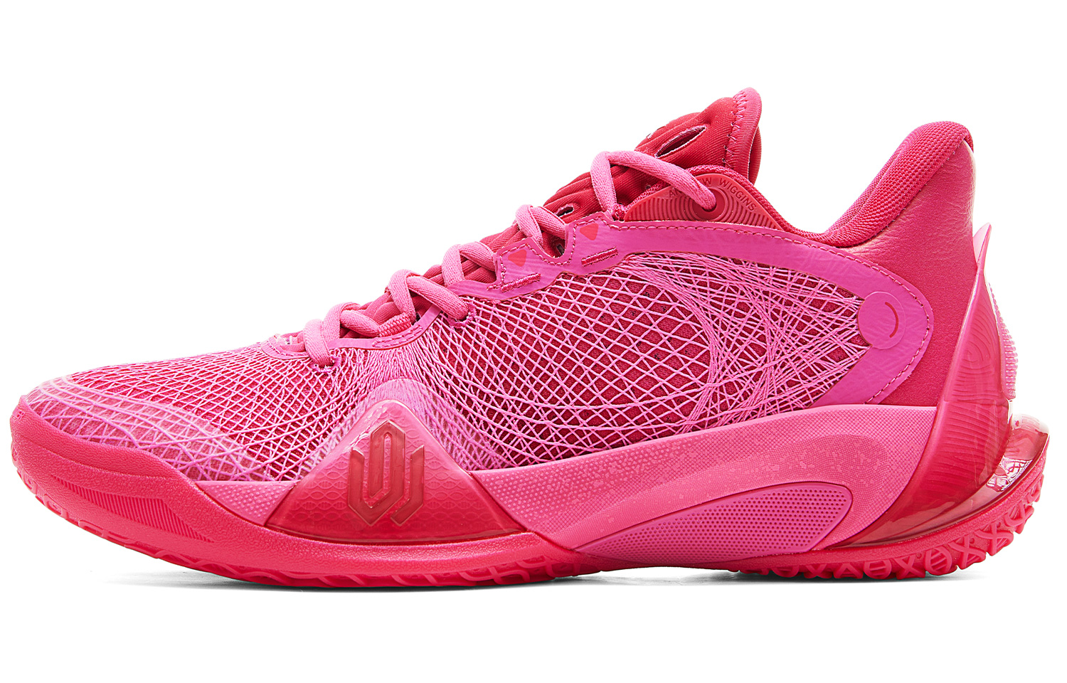 PEAK Баскетбольные кроссовки Vikings Gift 2-го поколения с амортизацией, износостойкие, с низким верхом, цвет: розово-красный
PEAK Баскетбольные кроссовки Vikings Gift 2-го поколения с амортизацией, износостойкие, с низким верхом, цвет: розово-красный