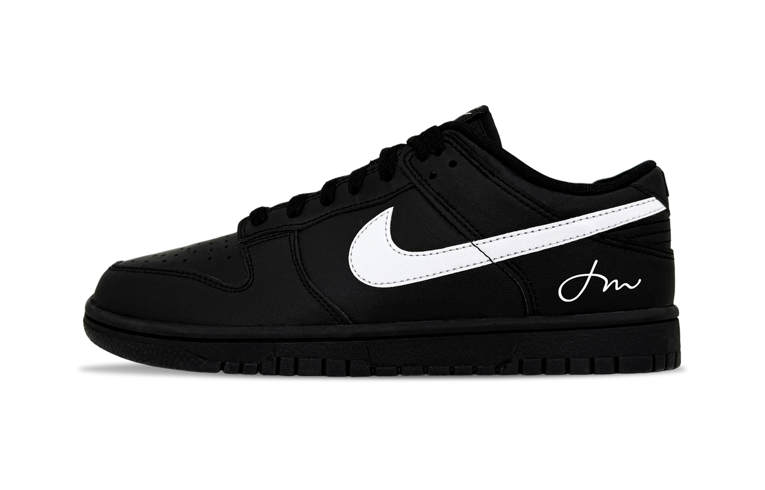 Nike Кроссовки для скейтбординга Dunk Panda Abrasion Resistant низкие мужские black white
Nike Кроссовки для скейтбординга Dunk Panda Abrasion Resistant низкие мужские black white