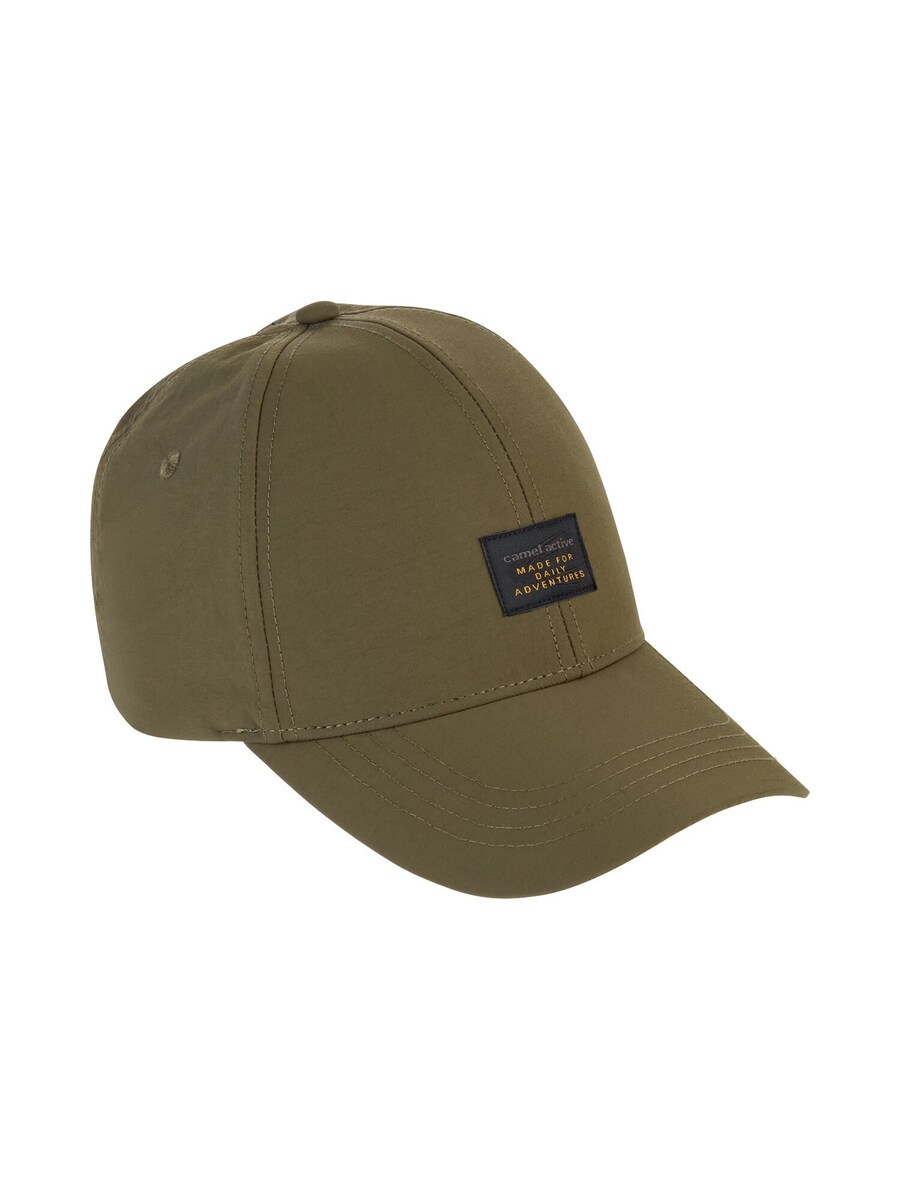 Бейсболка CAMEL ACTIVE, Dark green
Бейсболка CAMEL ACTIVE, Dark green