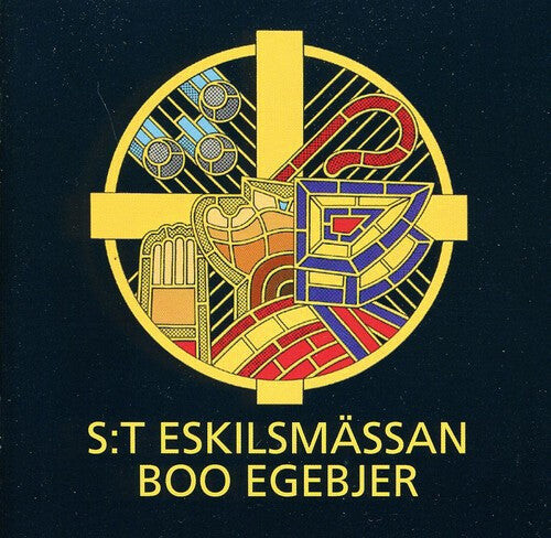 CD диск Egebjer, Boo: St. Elskilsmassan
CD диск Egebjer, Boo: St. Elskilsmassan