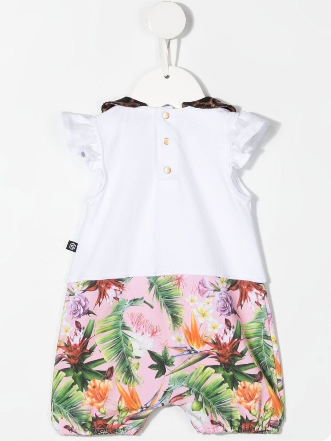 Philipp Plein комбинезон без рукавов с принтом, белый
Philipp Plein комбинезон без рукавов с принтом, белый