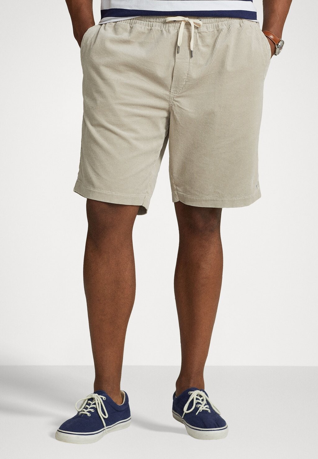 Шорты PREPSTERS FLAT Polo Ralph Lauren Big & Tall, камень хаки
Шорты PREPSTERS FLAT Polo Ralph Lauren Big & Tall, камень хаки