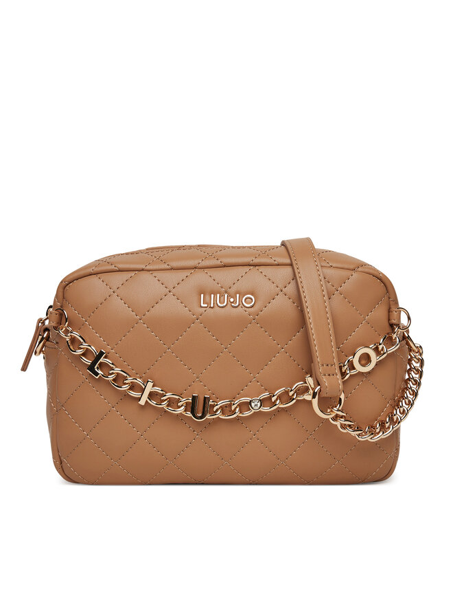 Сумочка Esc M Camerca Case AA5126 E0015 00070 Liu Jo, бежевый
Сумочка Esc M Camerca Case AA5126 E0015 00070 Liu Jo, бежевый