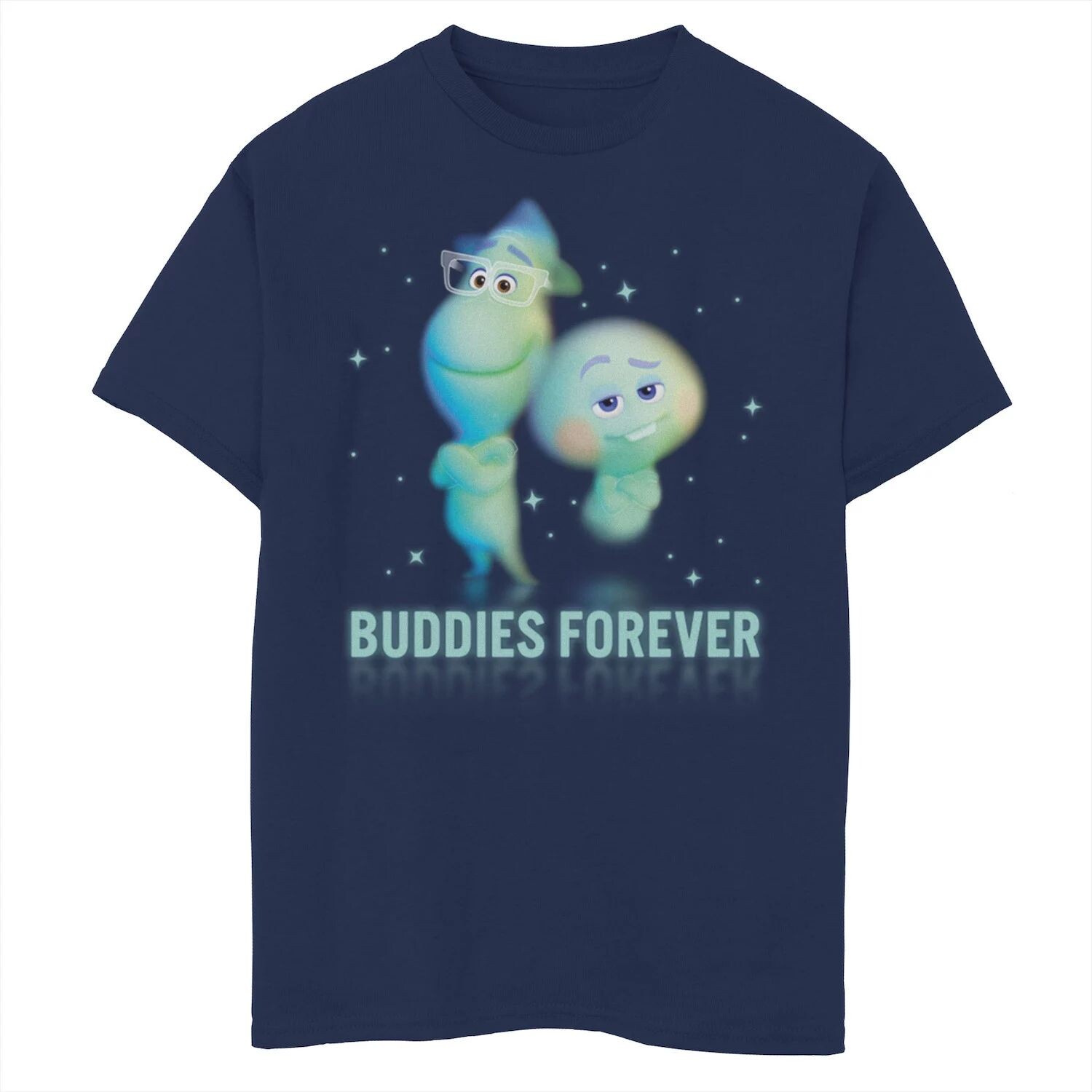 Футболка с рисунком Disney/Pixar's Soul Boys 8-20 Buddies Forever Disney / Pixar
Футболка с рисунком Disney/Pixar's Soul Boys 8-20 Buddies Forever Disney / Pixar