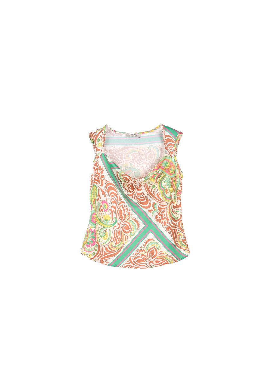 Топ Camomilla Italia TARA, разноцветный
Топ Camomilla Italia TARA, разноцветный