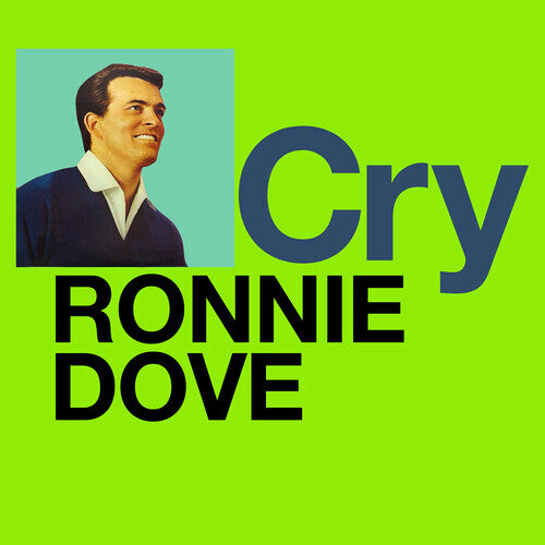 CD диск Dove, Ronnie: Cry
CD диск Dove, Ronnie: Cry