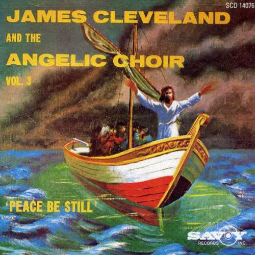 CD диск Cleveland, Rev James / Angelic Choir: Peace Be Still
CD диск Cleveland, Rev James / Angelic Choir: Peace Be Still