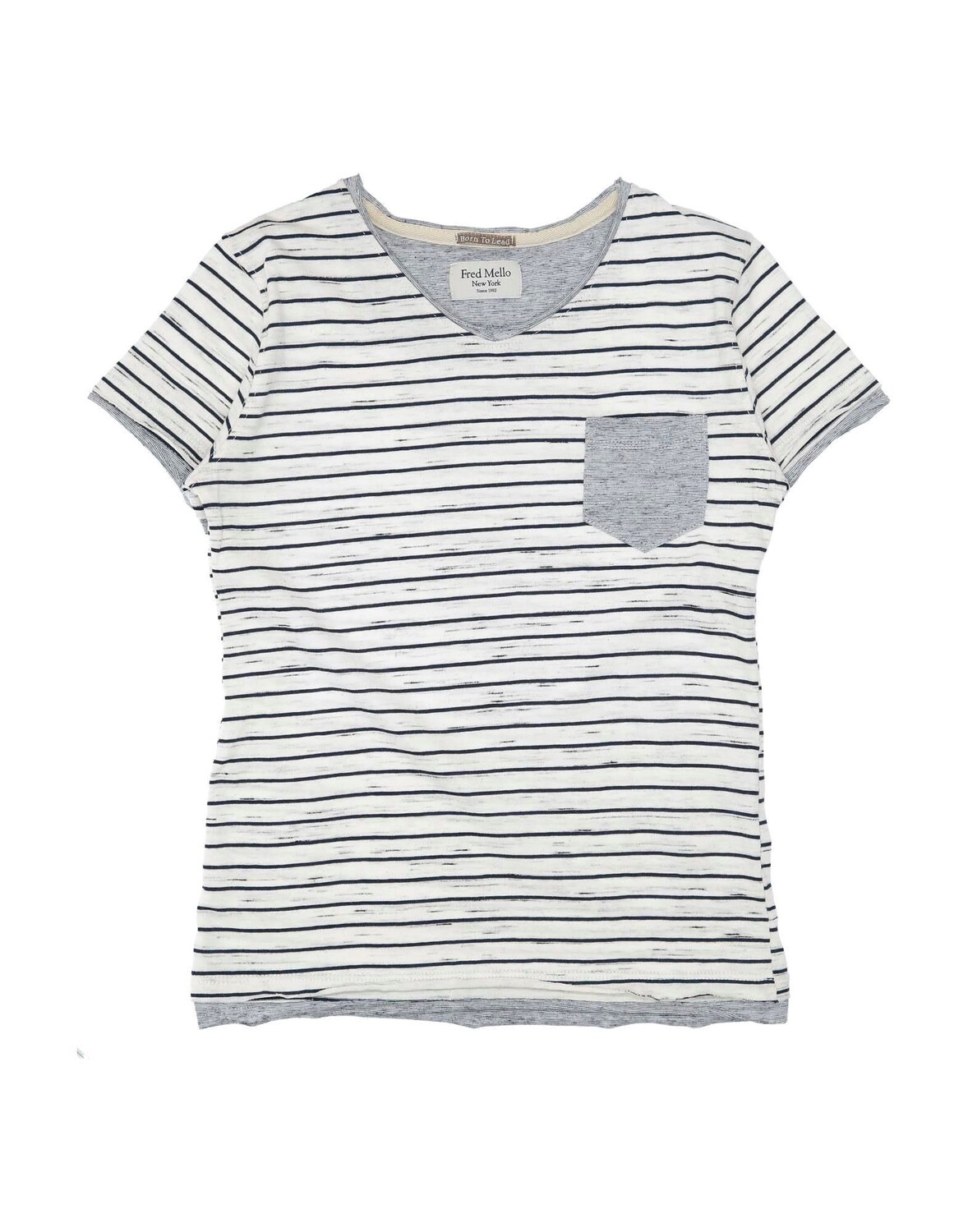 Футболка Fred Mello, синий
Футболка Fred Mello, синий