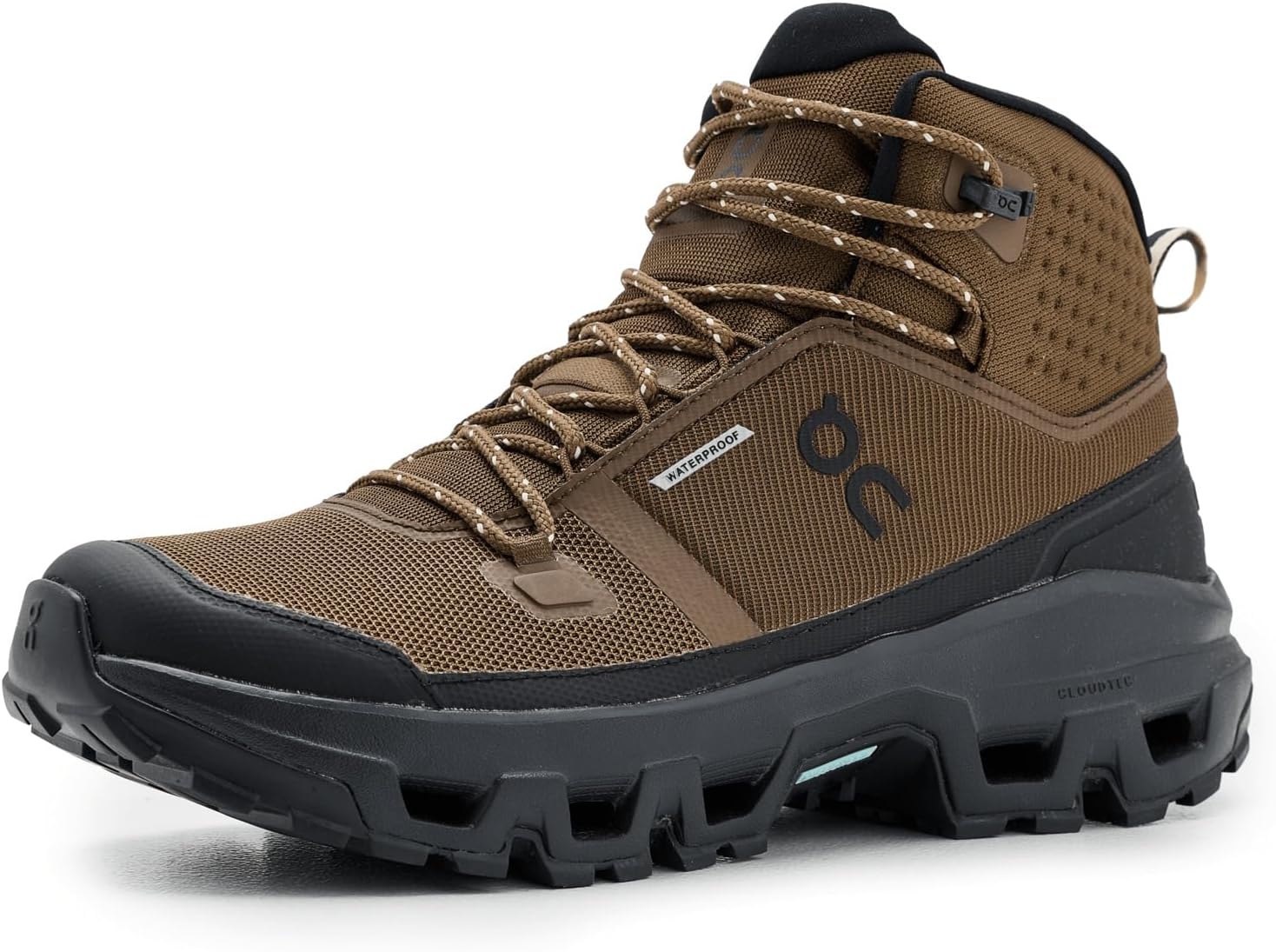 Мужские ботинки Cloudrock Mid Waterproof On, черный
Мужские ботинки Cloudrock Mid Waterproof On, черный