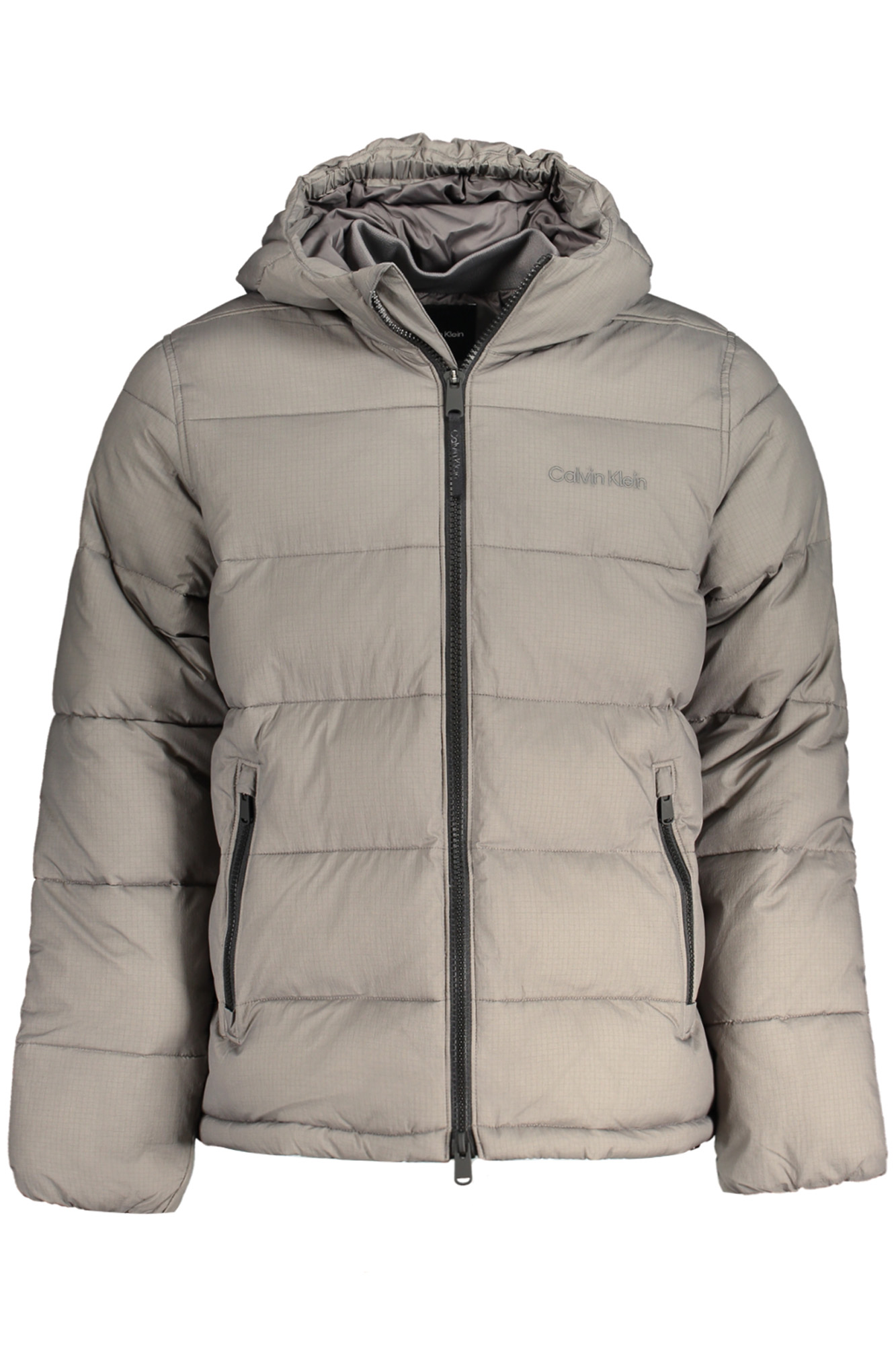 Куртка мужская Calvin Klein, серый 
Куртка мужская Calvin Klein, серый