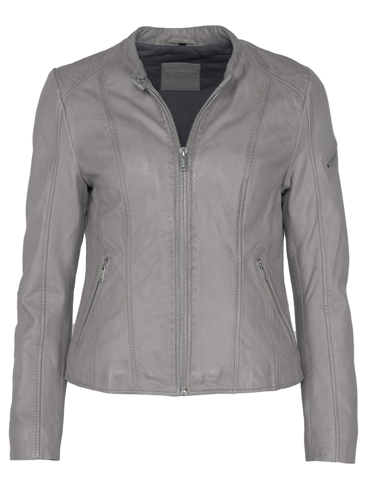 Кожаная куртка Mustang 31021532, серый
Кожаная куртка Mustang 31021532, серый