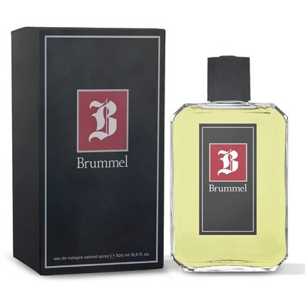 Brummel Colonia 500ml
Brummel Colonia 500ml