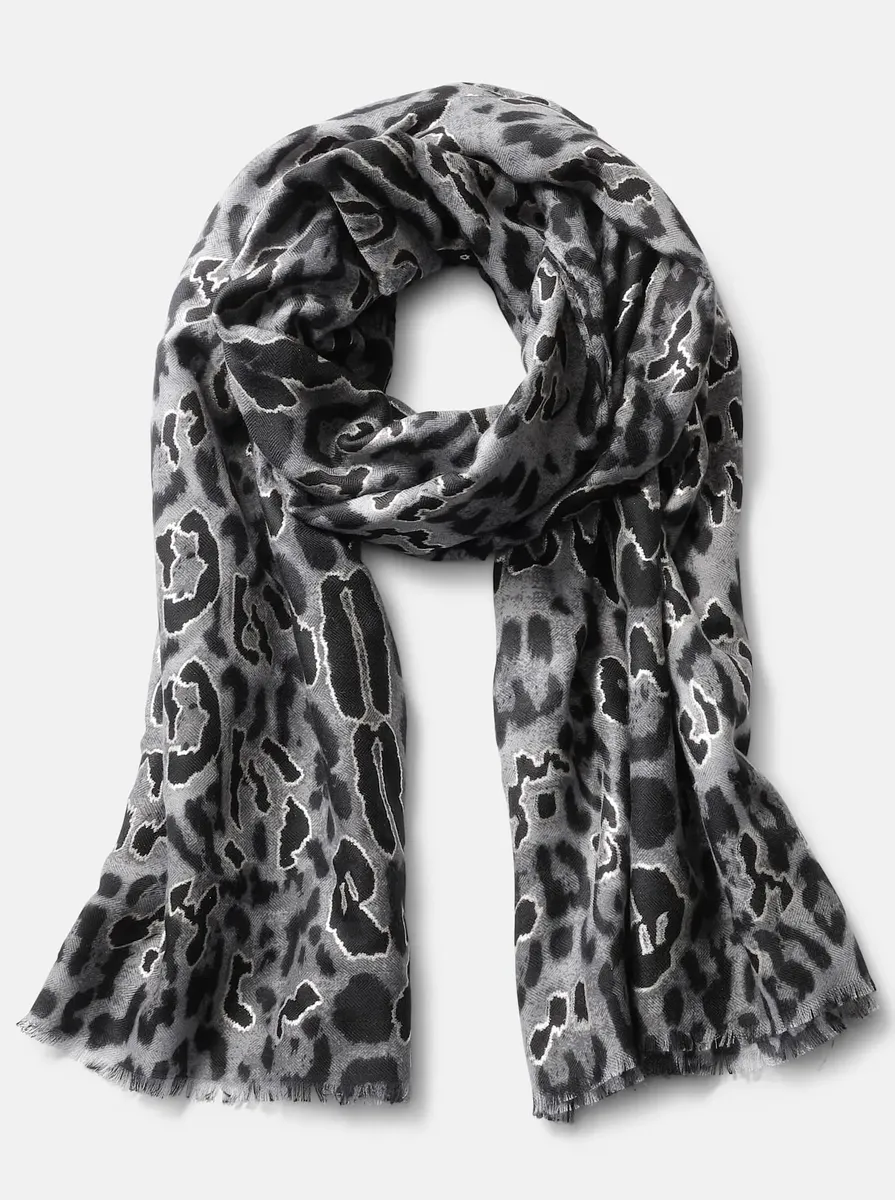 Модный шарф Heine, серый
Модный шарф Heine, серый