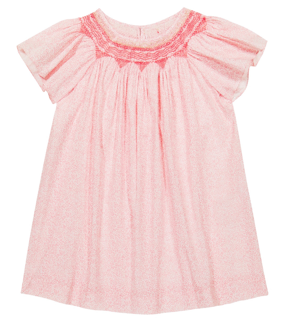 Платье Арлин из хлопка с цветочным принтом Bonpoint, Poppy
Платье Арлин из хлопка с цветочным принтом Bonpoint, Poppy