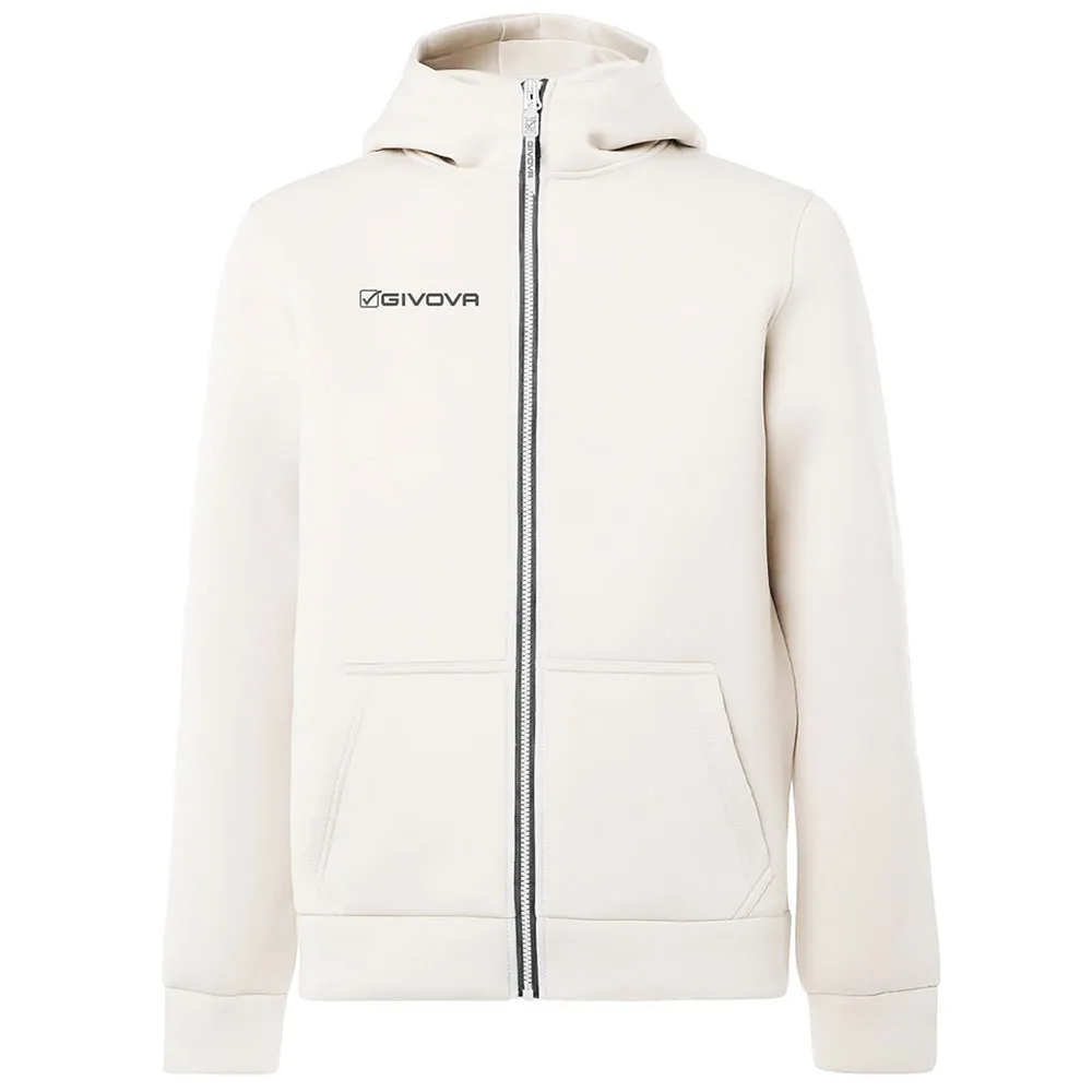 Куртка спортивная Givova Scuba, белый
Куртка спортивная Givova Scuba, белый