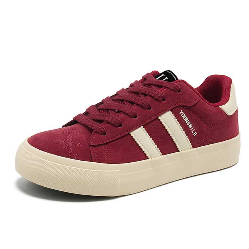 URBAN AUTHENTIC Бордовые мужские скейтерские кеды лоу-топ, цвет Burgundy
URBAN AUTHENTIC Бордовые мужские скейтерские кеды лоу-топ, цвет Burgundy