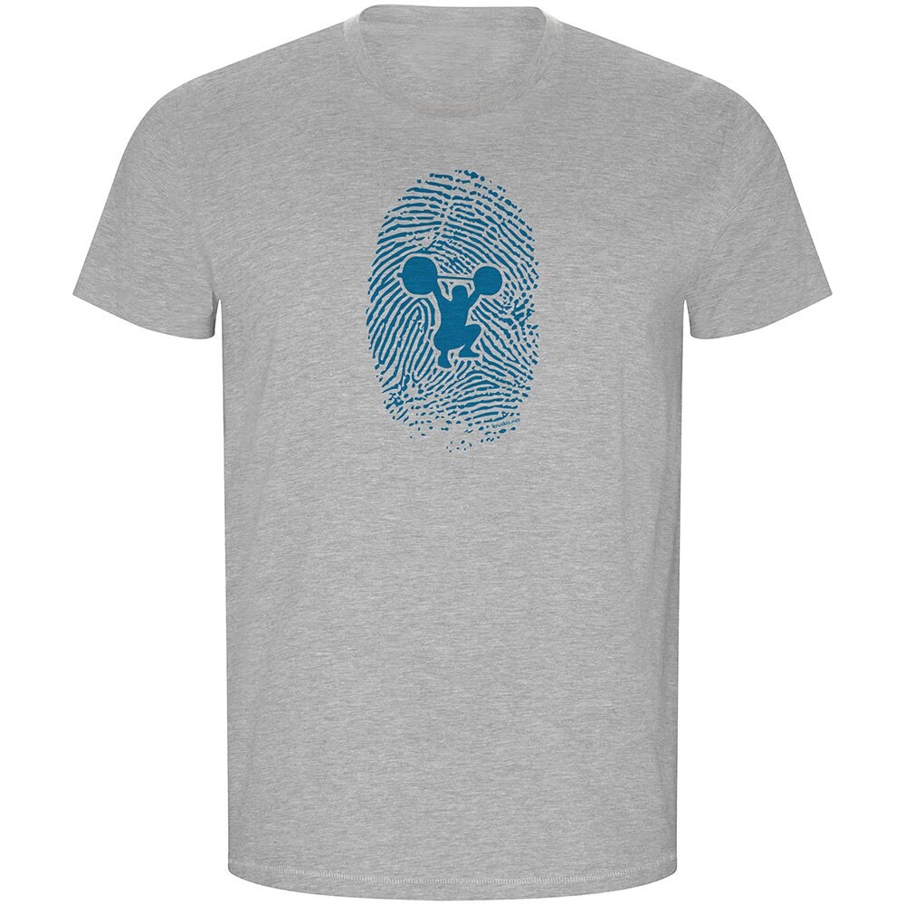 Футболка Kruskis Fitness Fingerprint ECO, серый
Футболка Kruskis Fitness Fingerprint ECO, серый