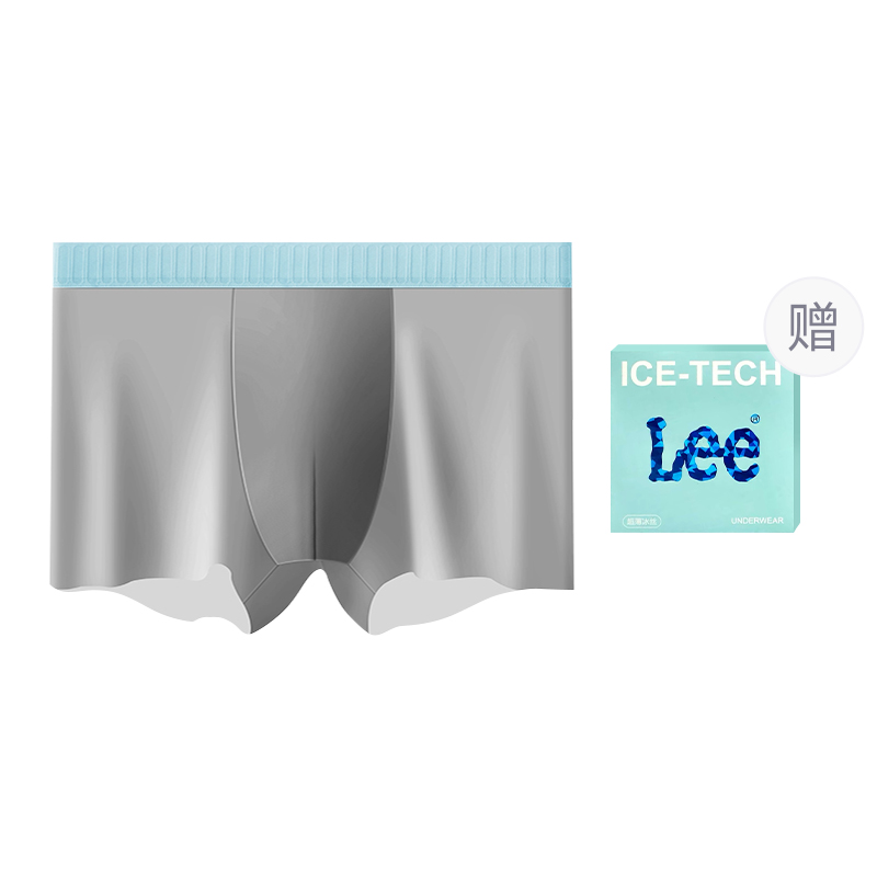 Классические 101 Underpants мужские боксеры 1 упаковка Lee, серый
Классические 101 Underpants мужские боксеры 1 упаковка Lee, серый