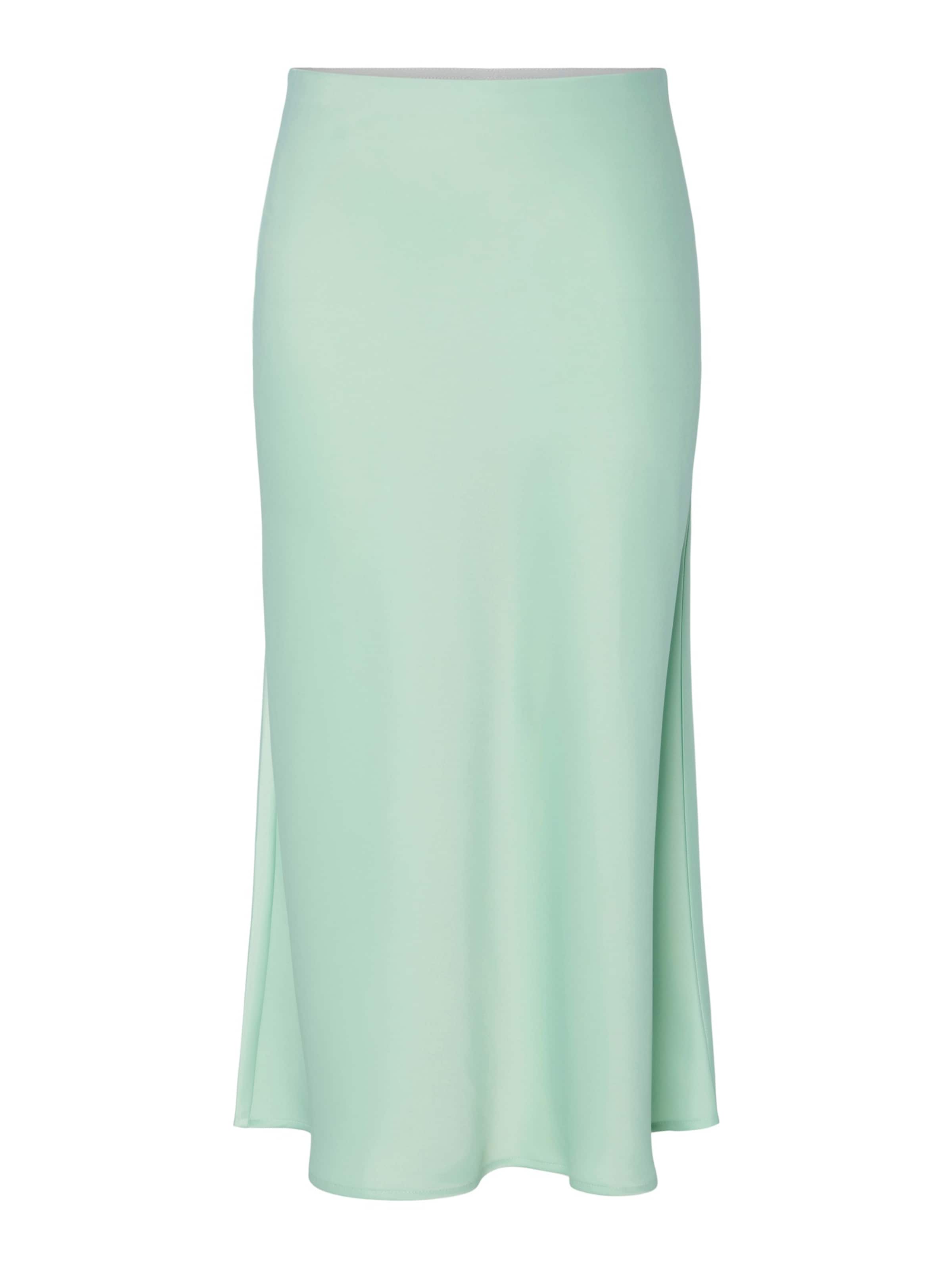 Юбка 'YASPELLA' в светло-зеленом цвете
Юбка 'YASPELLA' в светло-зеленом цвете