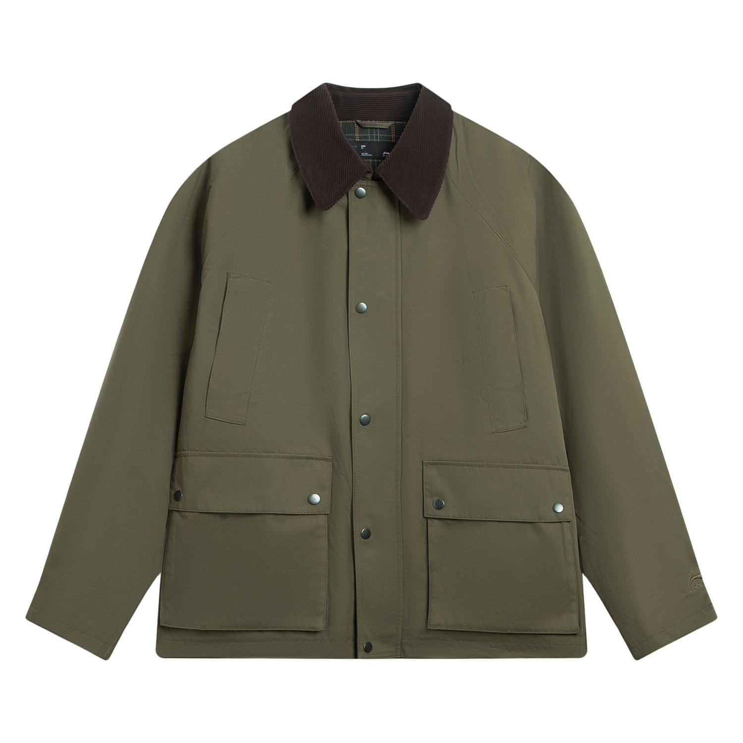 Куртка из коллекции Sports Life для мужчин LINING, красный
Куртка из коллекции Sports Life для мужчин LINING, красный