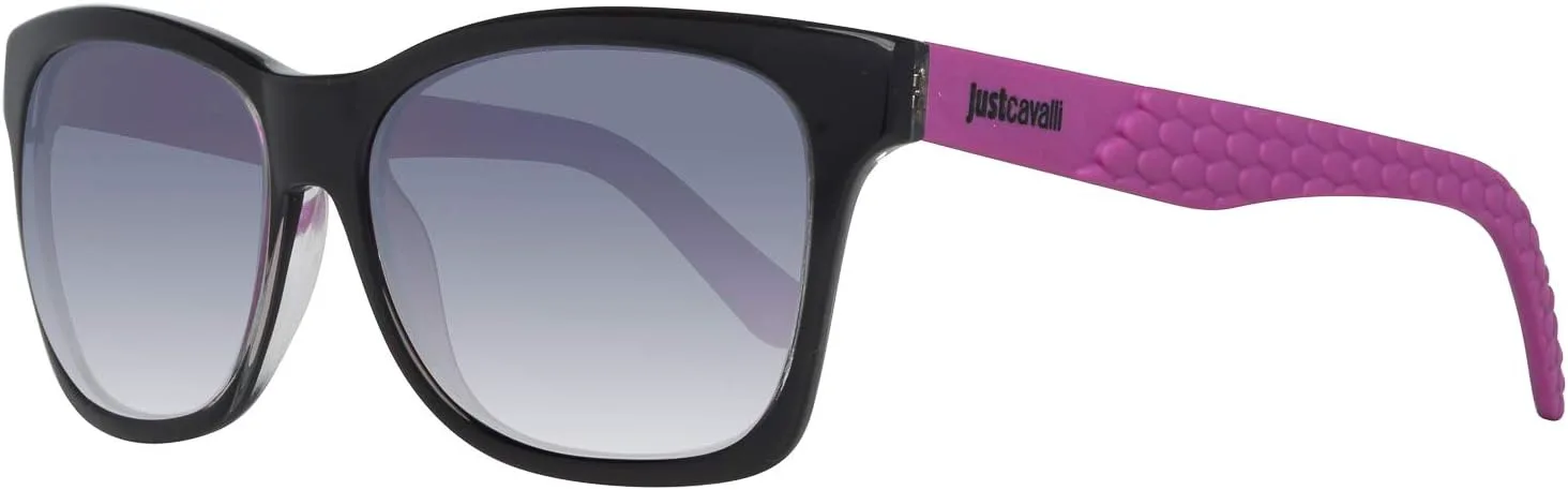 Солнцезащитные очки Just Cavalli 649 01U Black and Purple 649S Wayfarer, категория линз 2, BlackSun protection: Class 3Legs: 140 mmBridge: 15 mmCrystal: ø 56 mm
Солнцезащитные очки Just Cavalli 649 01U Black and Purple 649S Wayfarer, категория линз 2, BlackSun protection: Class 3Legs: 140 mmBridge: 15 mmCrystal: ø 56 mm
