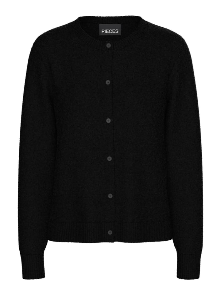 Кардиган Pieces, черный
Кардиган Pieces, черный