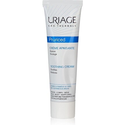 Uriage Pruriced Крем с 8% каламином 100мл
Uriage Pruriced Крем с 8% каламином 100мл