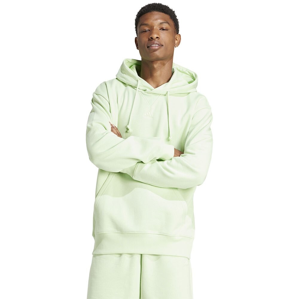 Худи adidas All Szn, зеленый
Худи adidas All Szn, зеленый