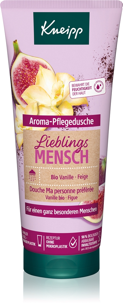 Мой любимый гель для душа Kneipp, 200 мл
Мой любимый гель для душа Kneipp, 200 мл