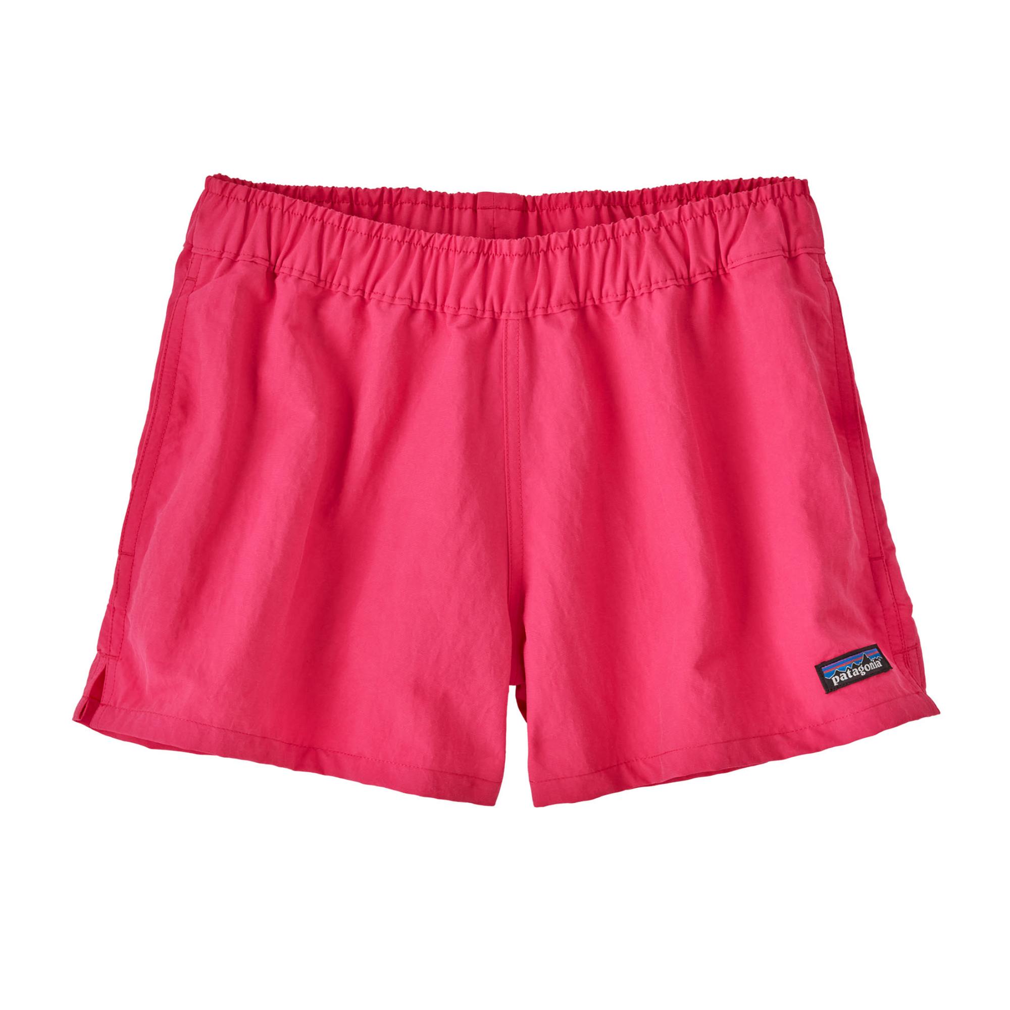 Женские шорты Barely Baggies 2 1/2 дюйма Patagonia, Luminous Pink
Женские шорты Barely Baggies 2 1/2 дюйма Patagonia, Luminous Pink