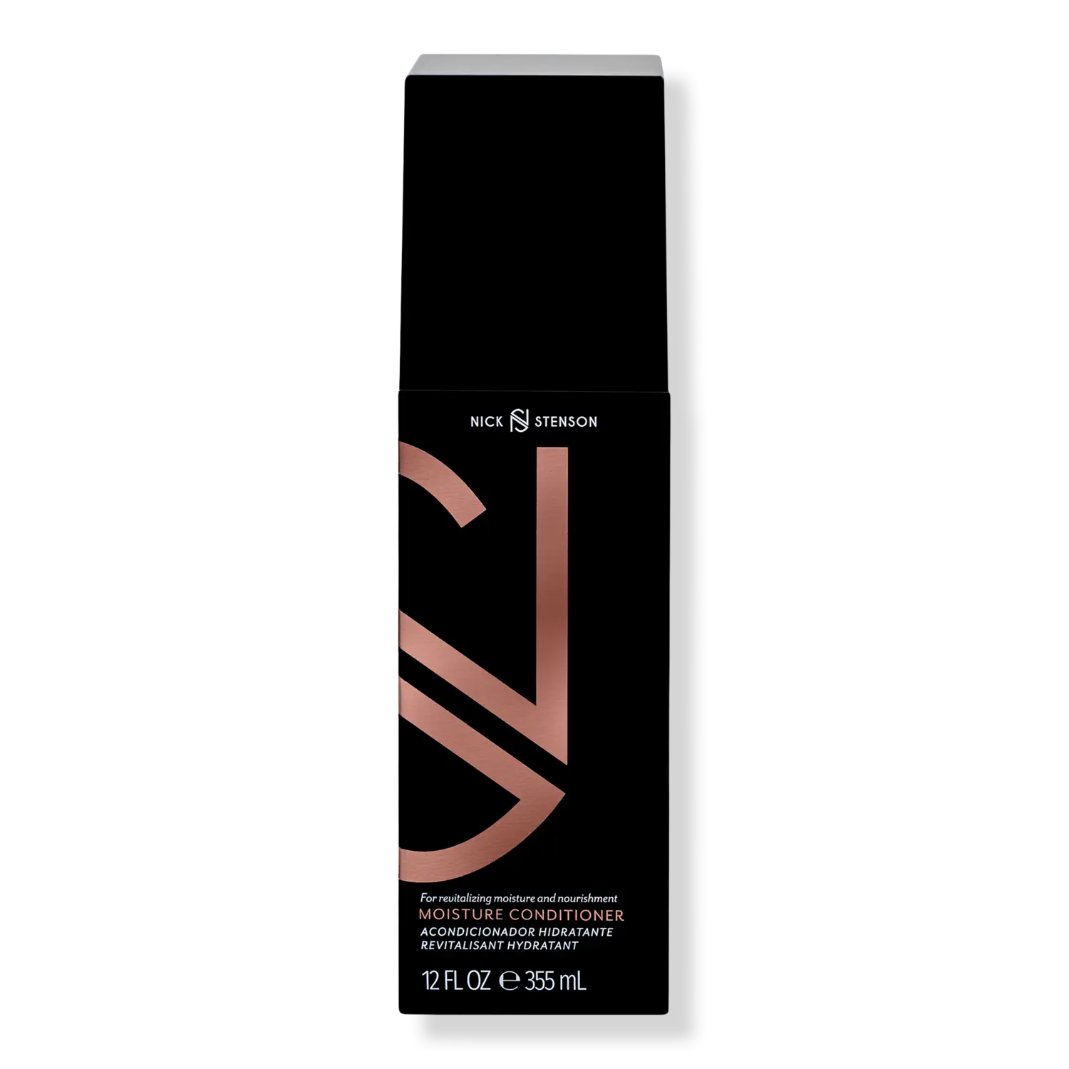 Увлажняющий кондиционер Nick Stenson Beauty, 12.0 oz
Увлажняющий кондиционер Nick Stenson Beauty, 12.0 oz