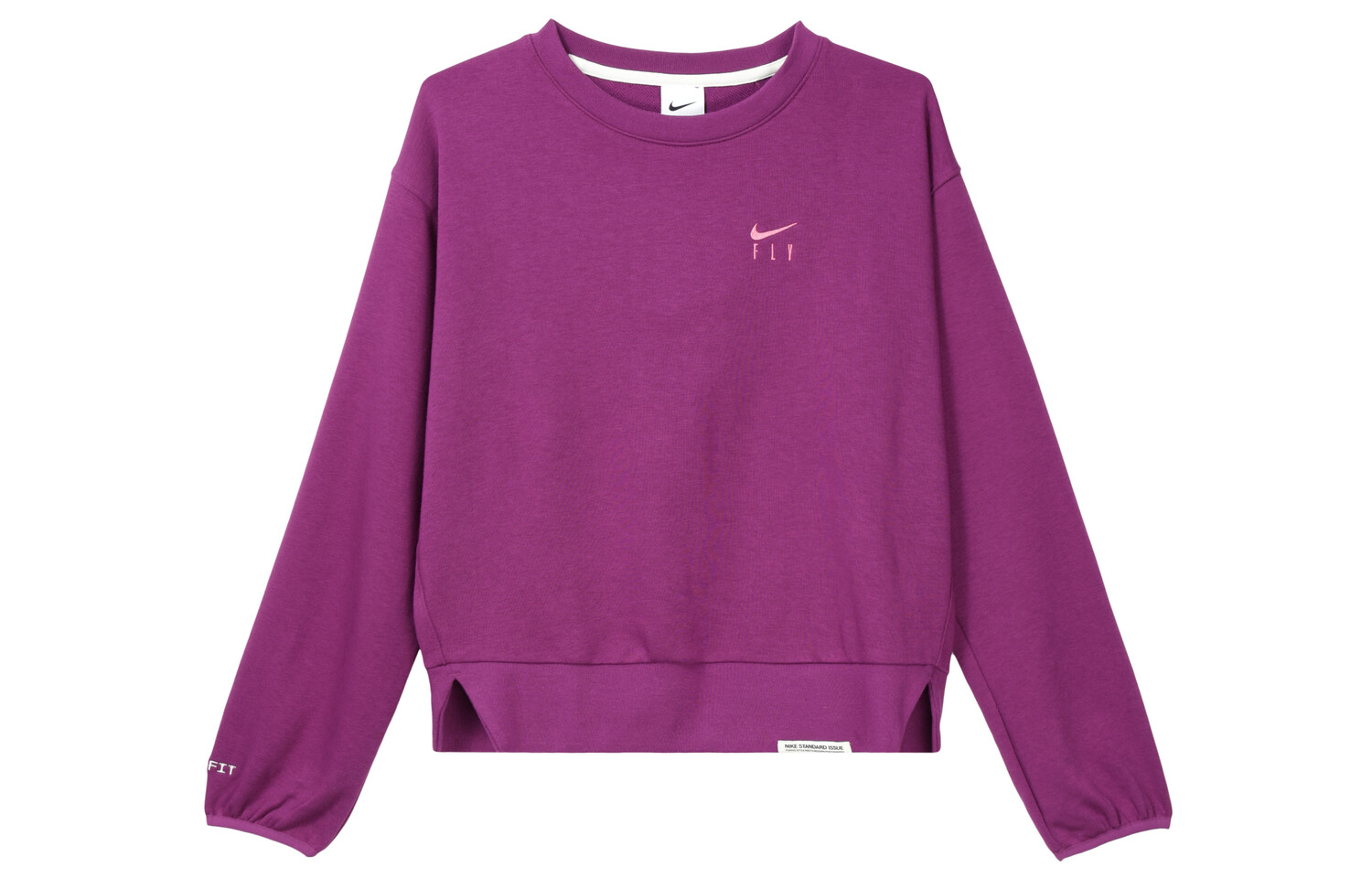 Толстовка Dri-Fit женская, темно-фиолетовая Nike
Толстовка Dri-Fit женская, темно-фиолетовая Nike