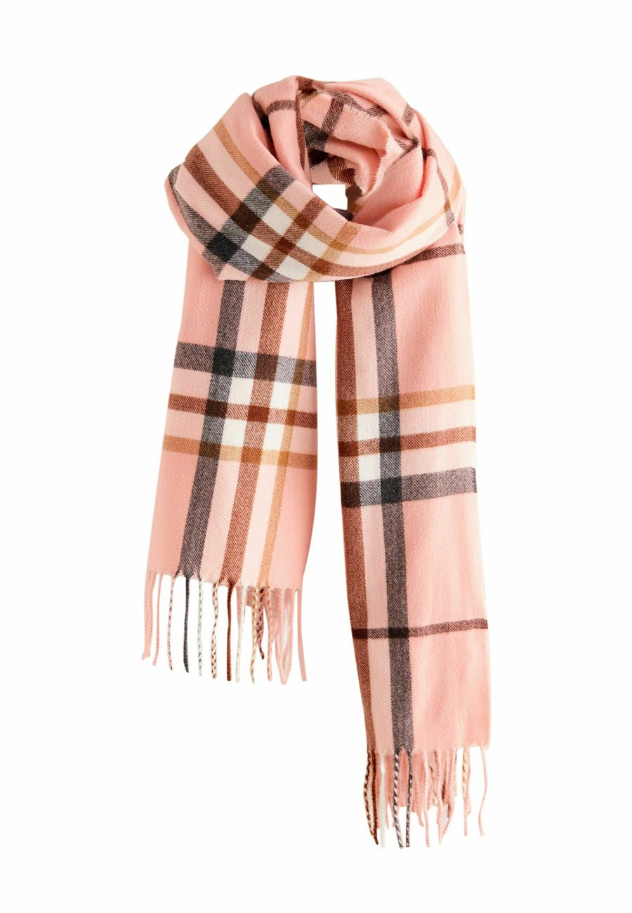 Шарф Next MIDWEIGHT, Pink Check/Pink
Шарф Next MIDWEIGHT, Pink Check/Pink