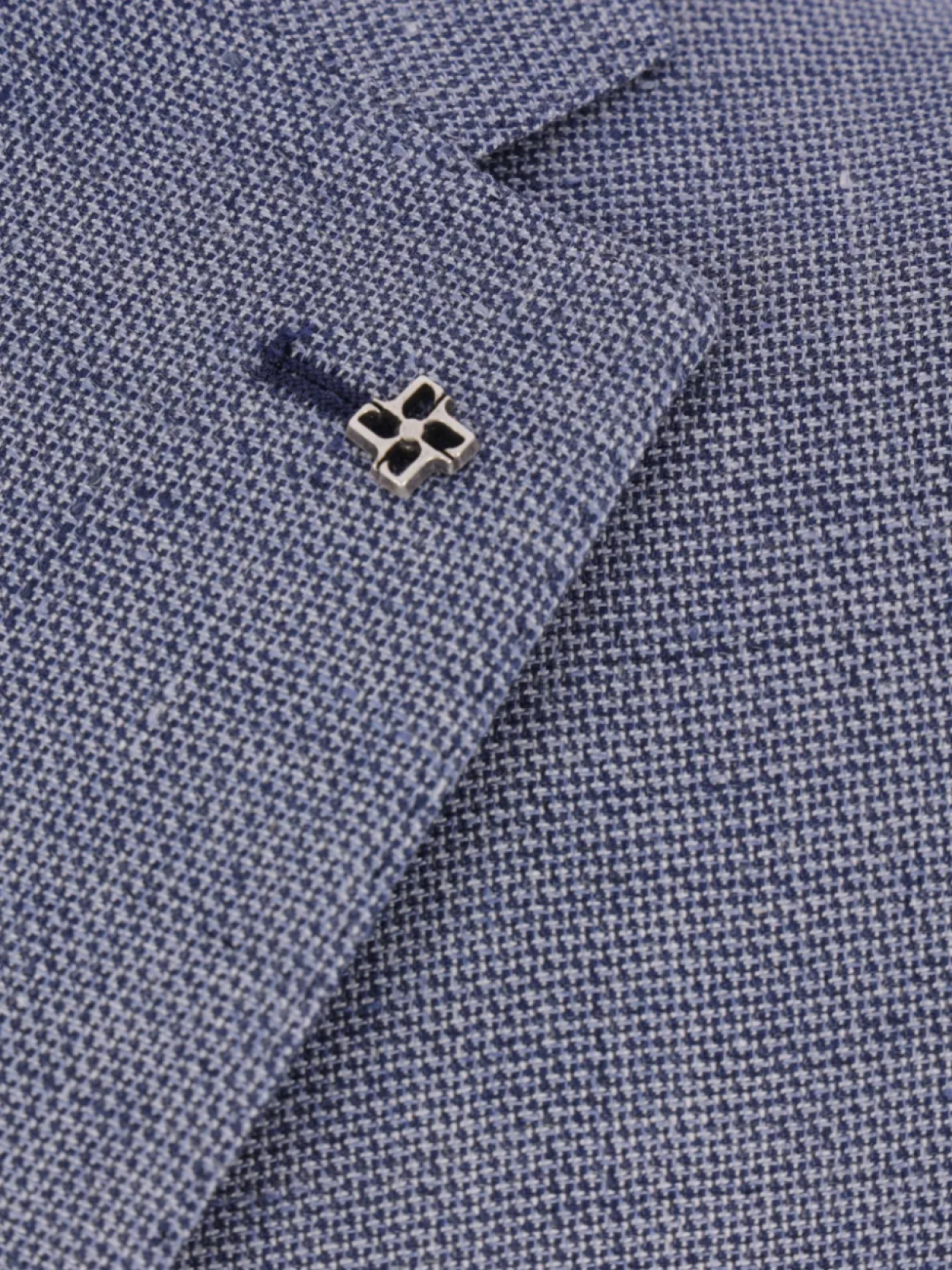 Блейзер с логотипом-подвеской Tagliatore, синий
Блейзер с логотипом-подвеской Tagliatore, синий